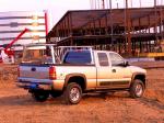 GMC Sierra Extended Cab 1999 года